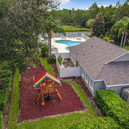 Triton Vacation Pool Home Near Disney Orlando Exterior photo