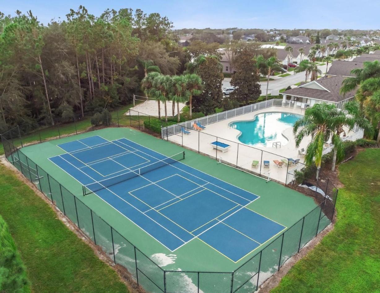 Triton Vacation Pool Home Near Disney Orlando Exterior photo
